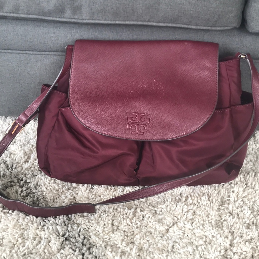 TORY BURCH diaper bag - Picture 1 of 3